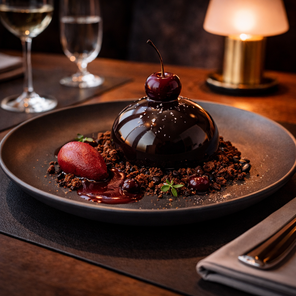 Black Forest Circuit von Bavarian RoboTaste