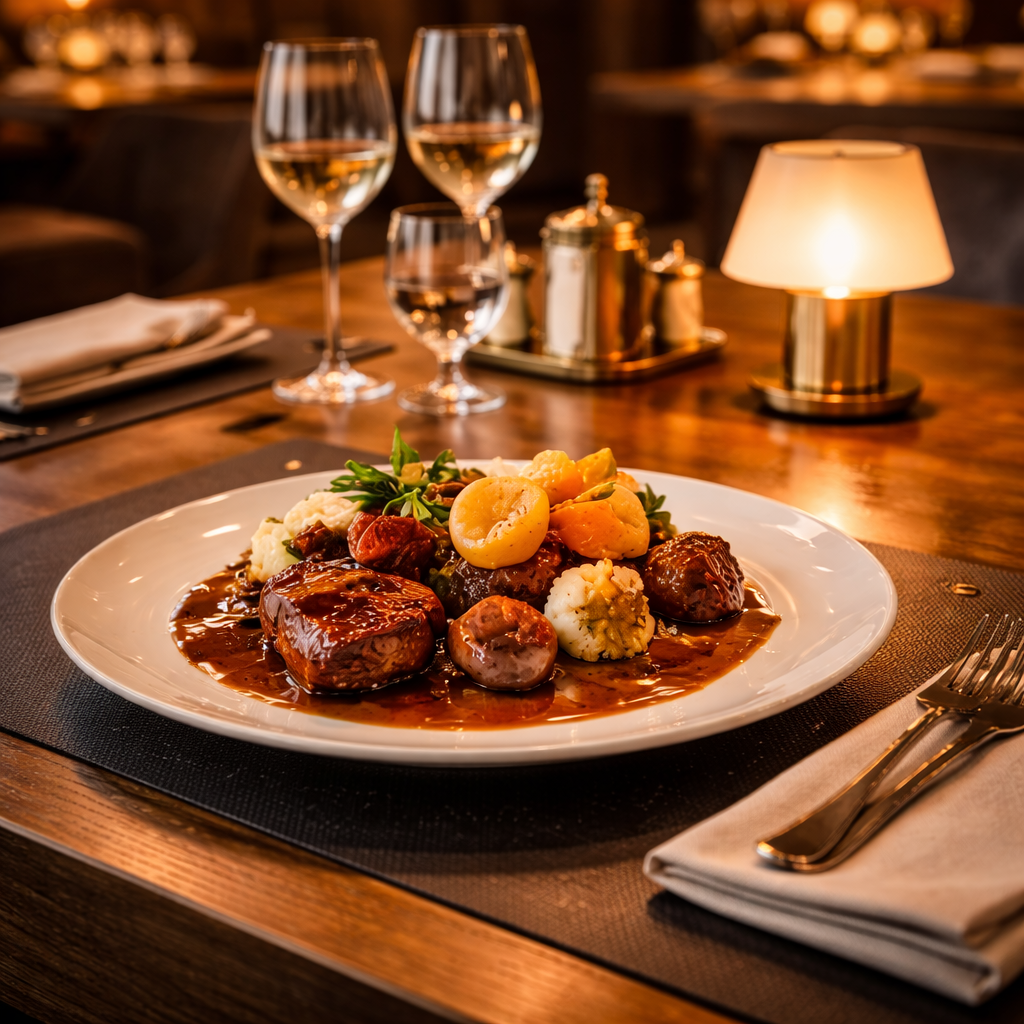 Signature Roast von Bavarian RoboTaste